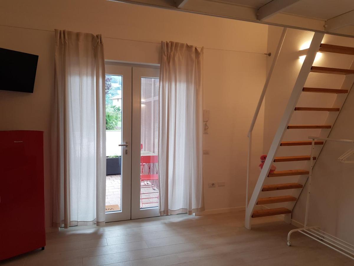 Conca D'Oro B&B And Apartments Торболе Экстерьер фото